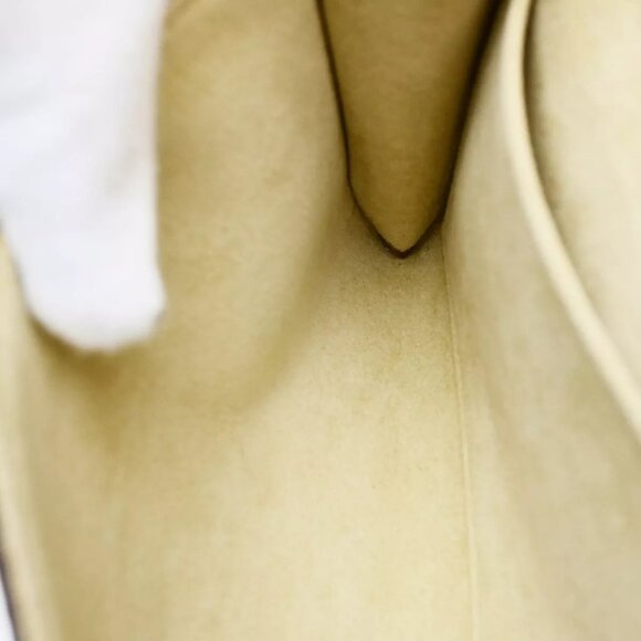 Auth LOUIS VUITTON Pochette Twin GM 2Way Shoulder Bag Monogram Brown - Picture 2 of 16